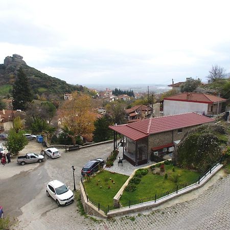Voulas Traditional House Meteora 1 Kalambaka Exteriér fotografie