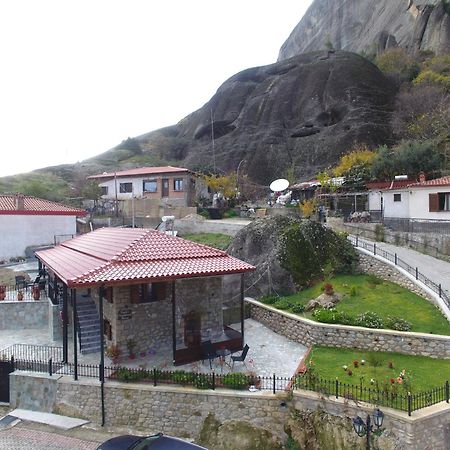 Voulas Traditional House Meteora 1 Kalambaka Exteriér fotografie