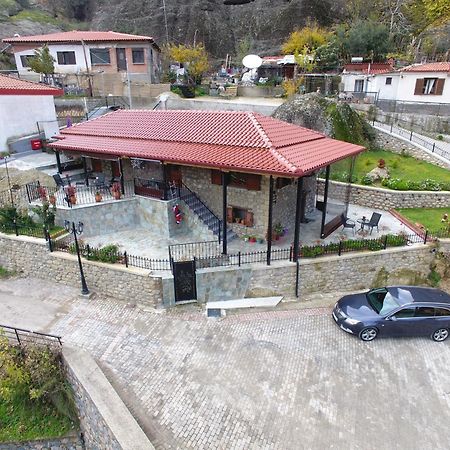 Voulas Traditional House Meteora 1 Kalambaka Exteriér fotografie