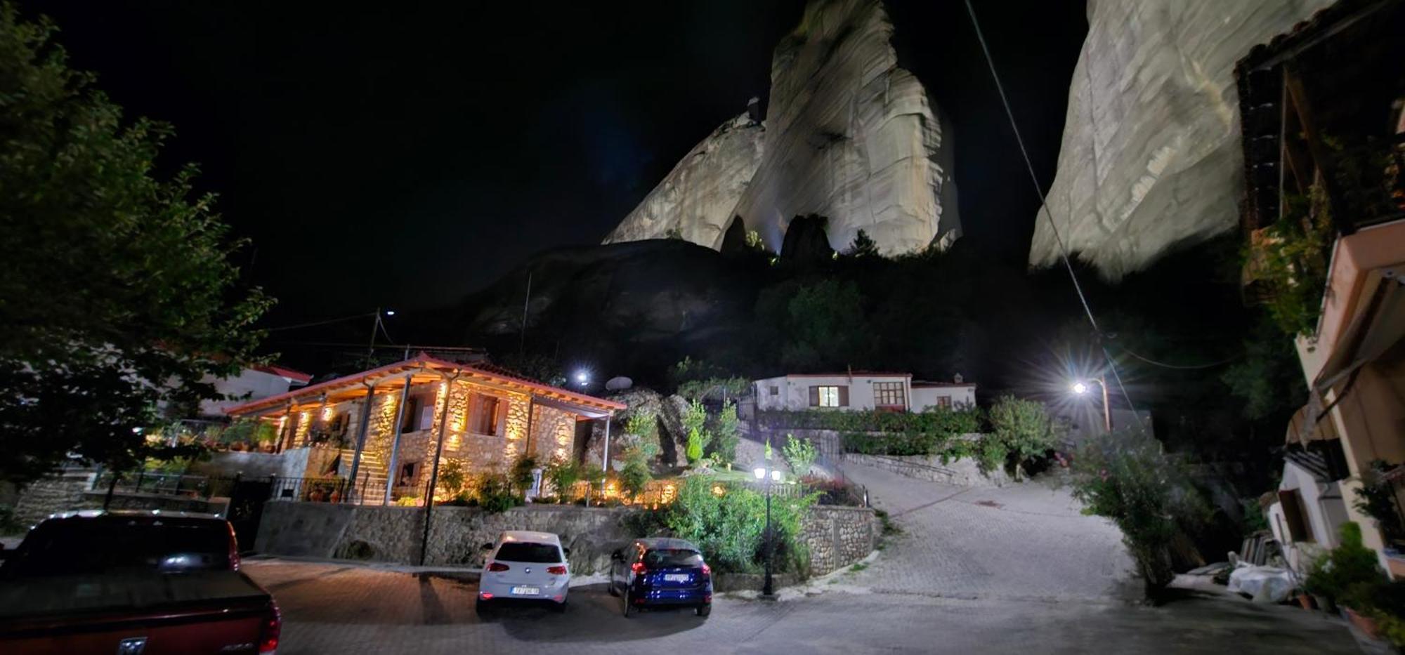 Voulas Traditional House Meteora 1 Kalambaka Exteriér fotografie