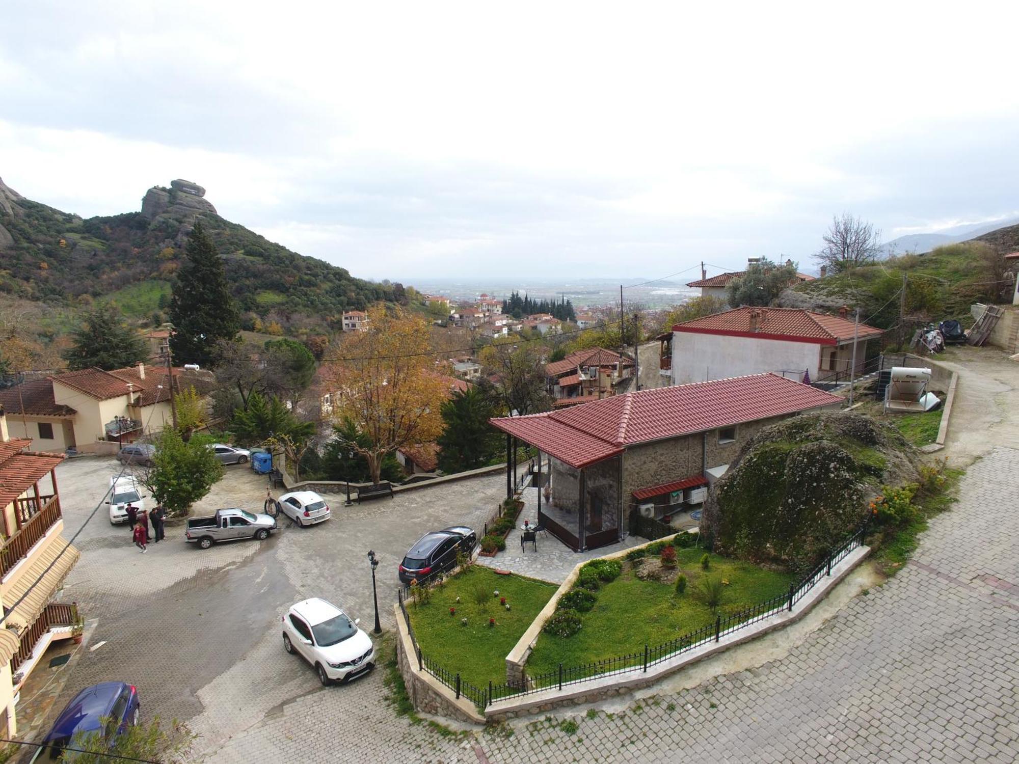 Voulas Traditional House Meteora 1 Kalambaka Exteriér fotografie