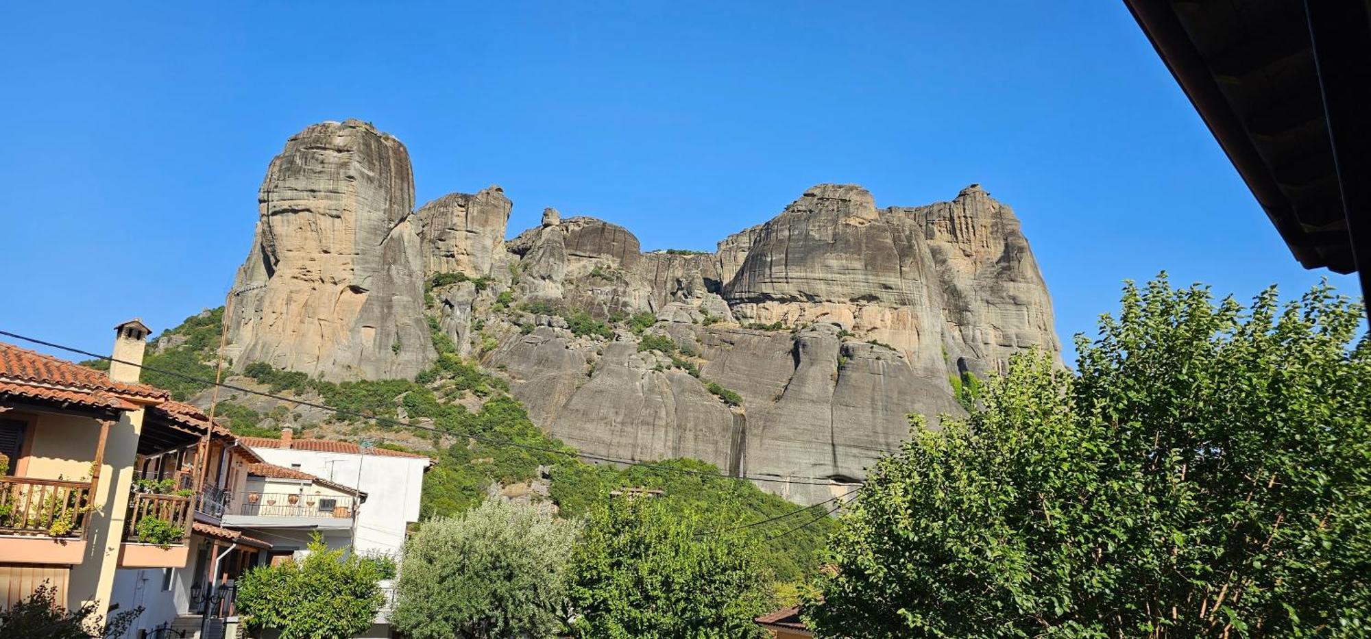 Voulas Traditional House Meteora 1 Kalambaka Exteriér fotografie