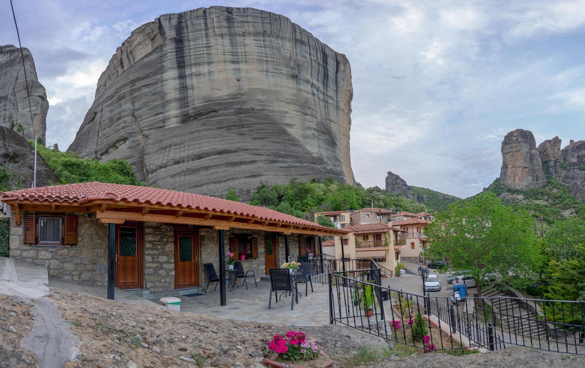 Voulas Traditional House Meteora 1 Kalambaka Exteriér fotografie