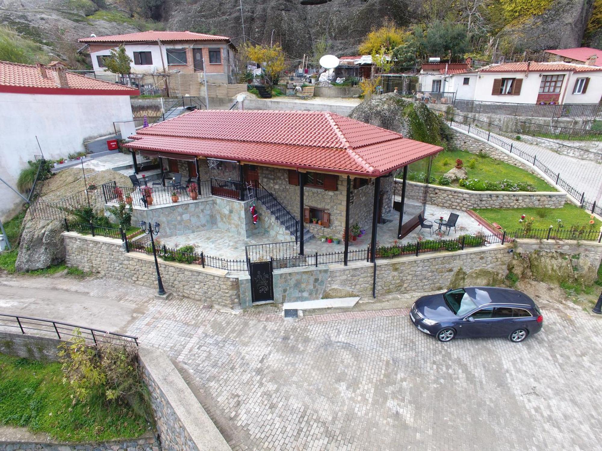 Voulas Traditional House Meteora 1 Kalambaka Exteriér fotografie